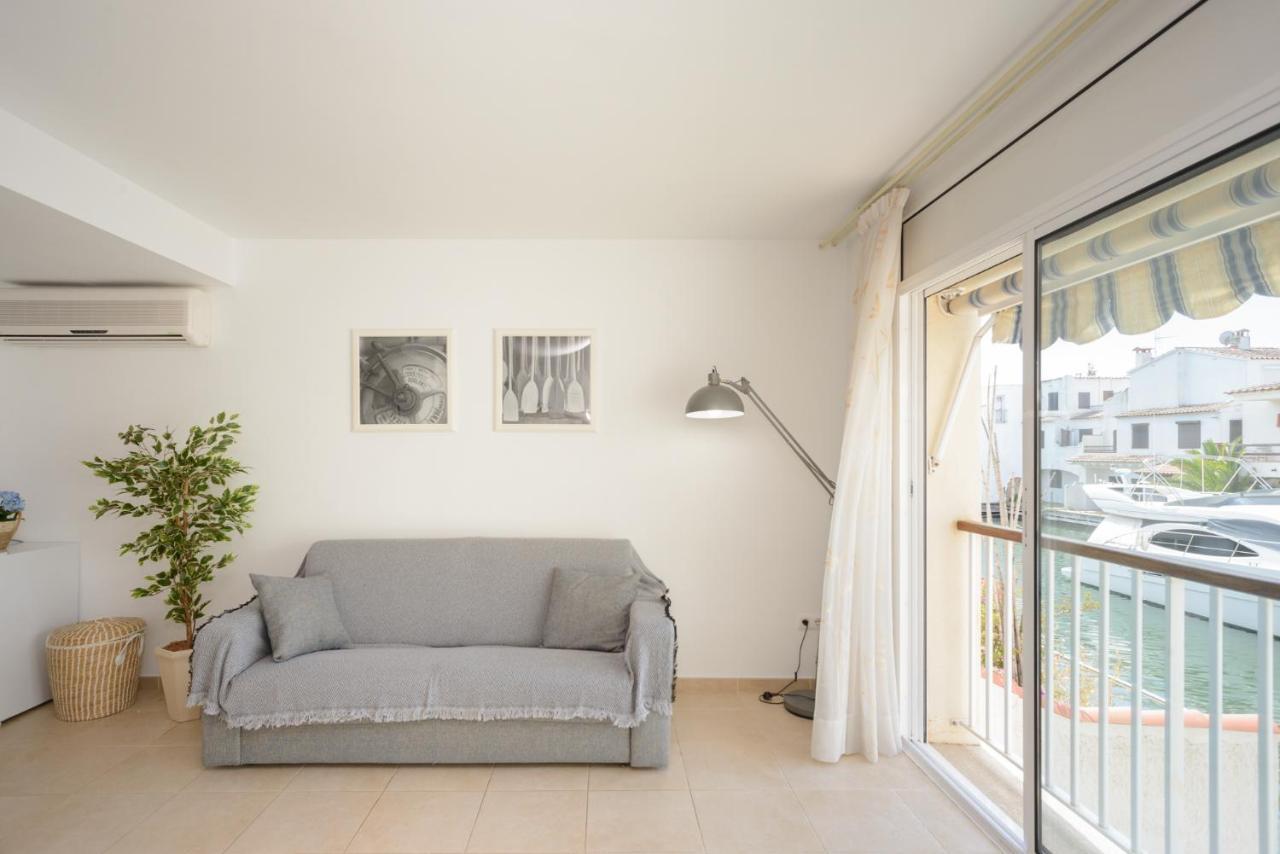 Vila Casa Cartago Empuriabrava Exteriér fotografie