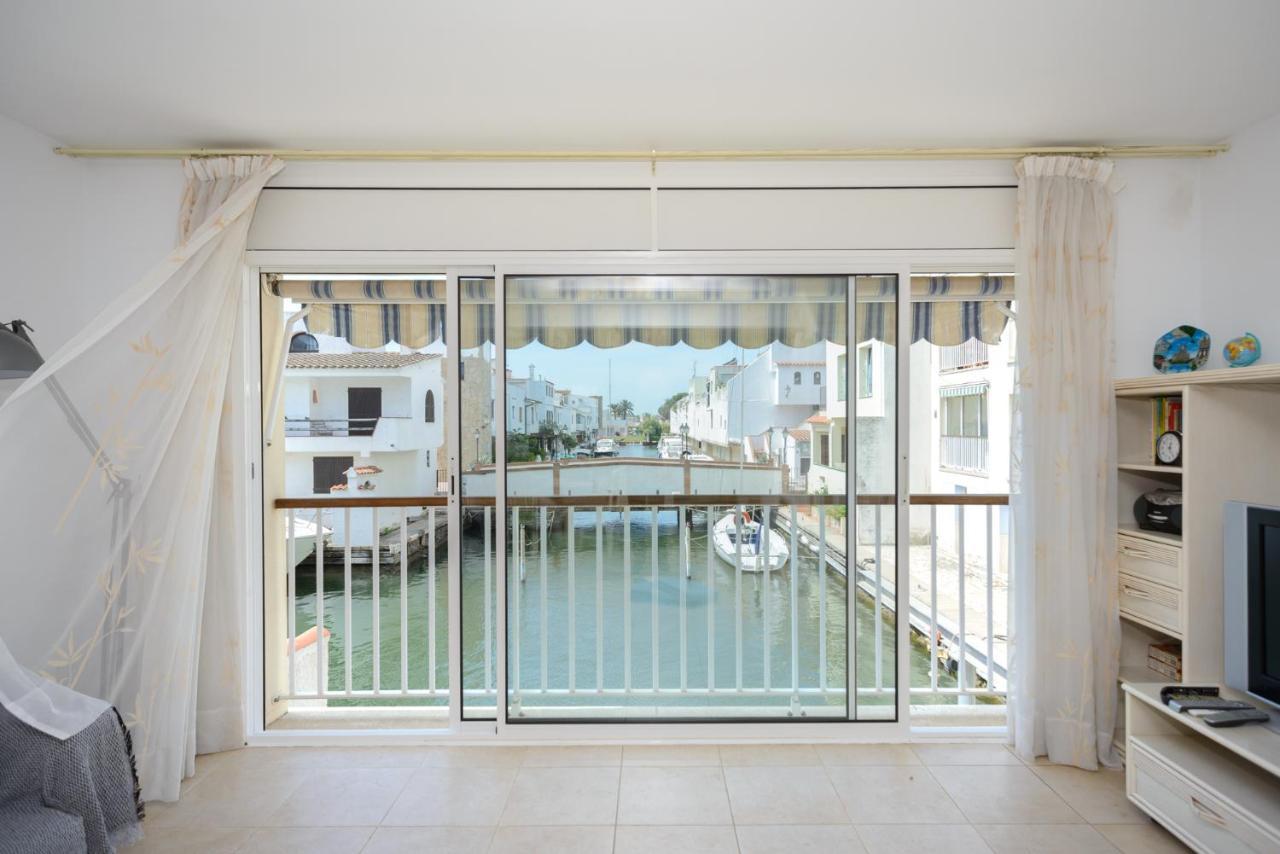 Vila Casa Cartago Empuriabrava Exteriér fotografie
