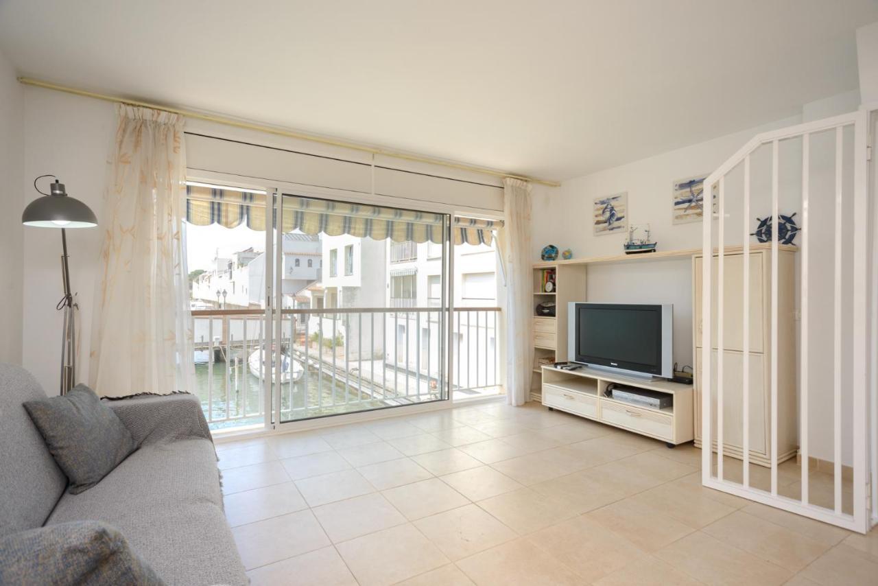 Vila Casa Cartago Empuriabrava Exteriér fotografie