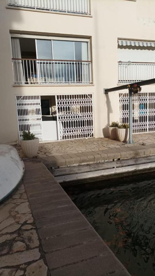 Vila Casa Cartago Empuriabrava Exteriér fotografie