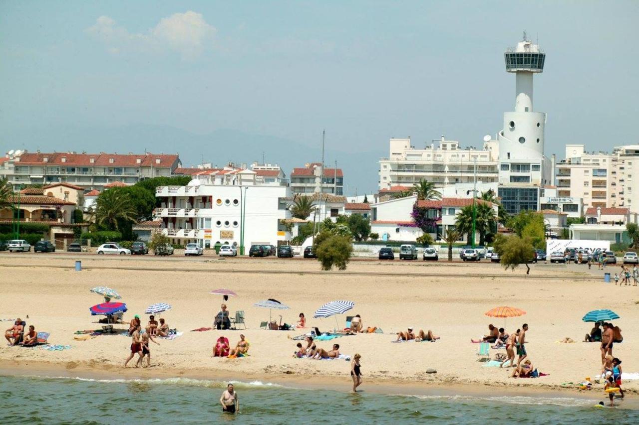 Vila Casa Cartago Empuriabrava Exteriér fotografie
