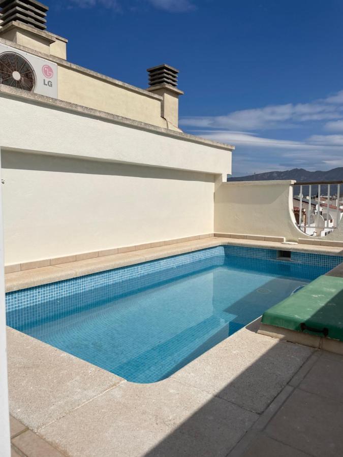 Vila Casa Cartago Empuriabrava Exteriér fotografie