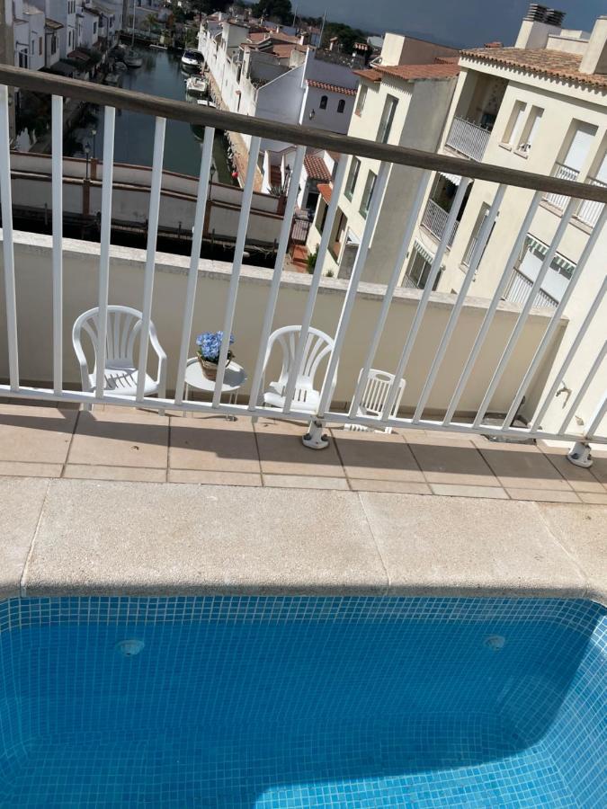 Vila Casa Cartago Empuriabrava Exteriér fotografie